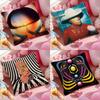 Album Cover C-cage the E-elephant Cushion Cover Pattern Printed Pillowcase for Living Room Sofa Cushion Cover & Bedroom Decor