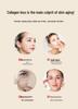 VEYU Colloidal Platinum Collagen Face Cream - Firming, Anti-Wrinkle, and Hydrating for Brightened Skin Tone.