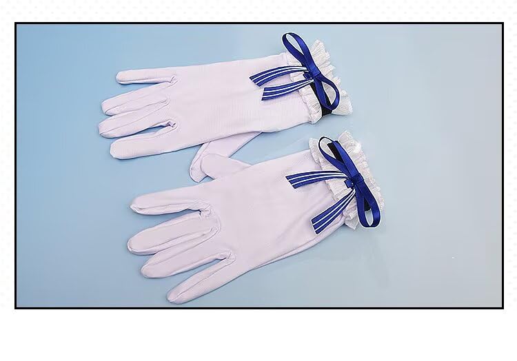 Lavender Musashi Cosplay Costume, Christmas Halloween Costume, Cow Print, Sexy, Size L/LL