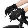 All Weather Thickened Winter Gloves for Men and Women with Touch Display Windproof Waterproof for Cycling Skiing 1 Pair