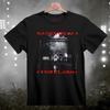 Maglietta Punk Rock The Clash Sandinista Nera S-3XL