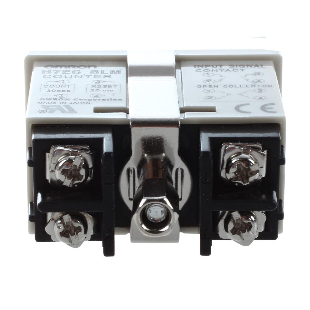 H7EC-BLM 0-999999 Counting Range No-voltage Required Digital Counter