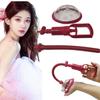 NEW Manual Pussy Pump Vagina Clitoris Sucker Women Breast Massage Nipple Stimulator Enlarge Vacuum Pump Cover Adult Sex Toys
