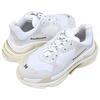Triple S Low Top Casual Shoes Women's White 520145W09E19000