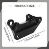 Motorcycle Floating Disc Brake Bracket Upgrade Replacement for Honda