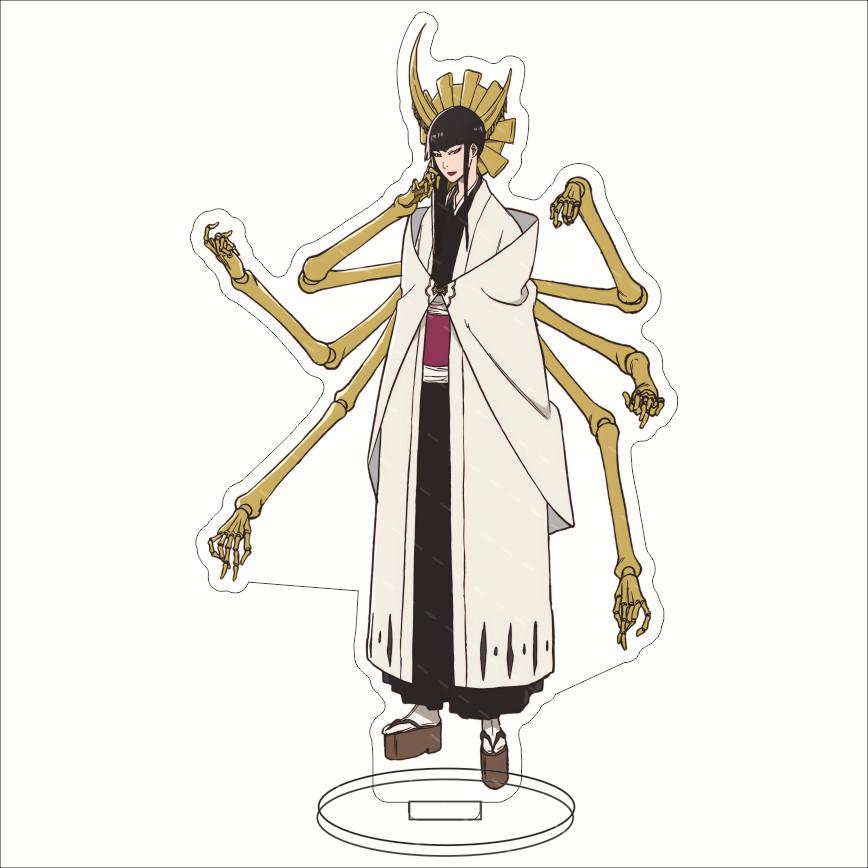 BLEACH Acrylic Stand Model Plate Decoration Originality Desk Figure Display Fans Gift Cartoon Prime Products Standee New Style