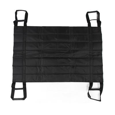 Pregnant Women Repositioning Bed Pad with 4 Handles Reusable Patient Transfer Sheet for Turning