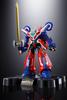 TAMASHII NATIONS Tamashii Nation Soul of Chogokin G Arm Riser Robo Bandai Spirits Soul of Chogokin Figure GX-96X [Getter Go] (BAS63003)