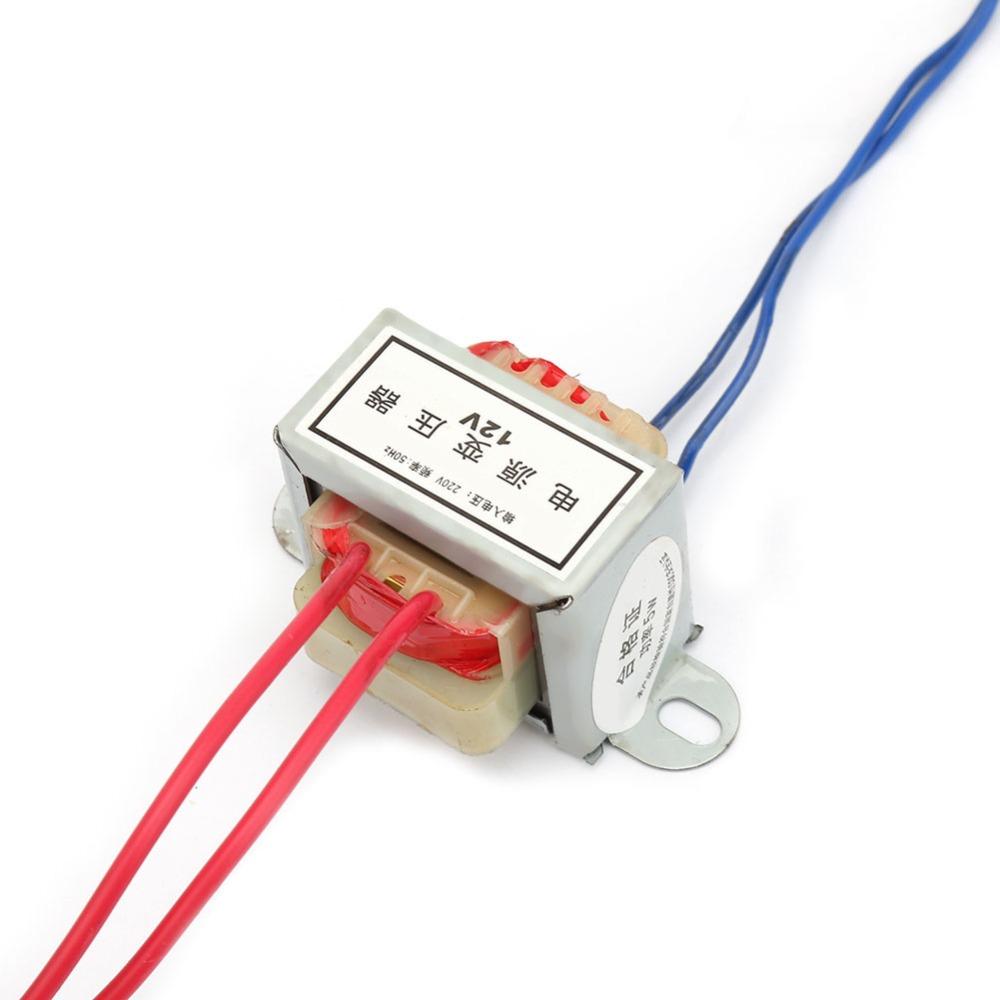 AC 220V Single Power Transformer 5W Power Converter Electronic Transformer  Voltage Transformation
