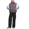 adidas Originals Vests Unisex Stratum Gray/Dark Silver Metal Stand Collar Other KV3986