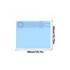 Silicone Paint Mat Non-Slip Soft Reusable Painting Art Mat For Kids For Artist Boys Girls Students Home Classroom Kindergarten