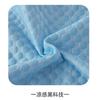 Federe Fresche Traspiranti Morbide Biancheria da Letto con Eleganti Fantasie Bordatura con Nappe e Chiusura a Busta Lavabili in Lavatrice Comfort Estivo per Chi Soffre il Caldo