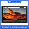 10.1-inch IPS HDMI Capacitive Touch Display for Raspberry Pi 5/4B/3B+