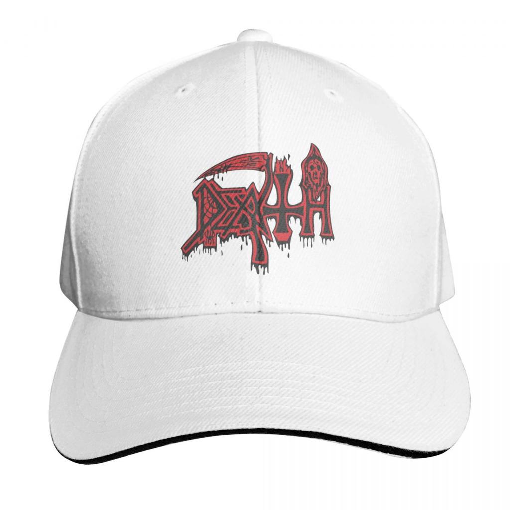 Death Band Baseball Cap Fishing Cap Fishing Hat Bobble Hat Hiking Hat Boy Child Womens