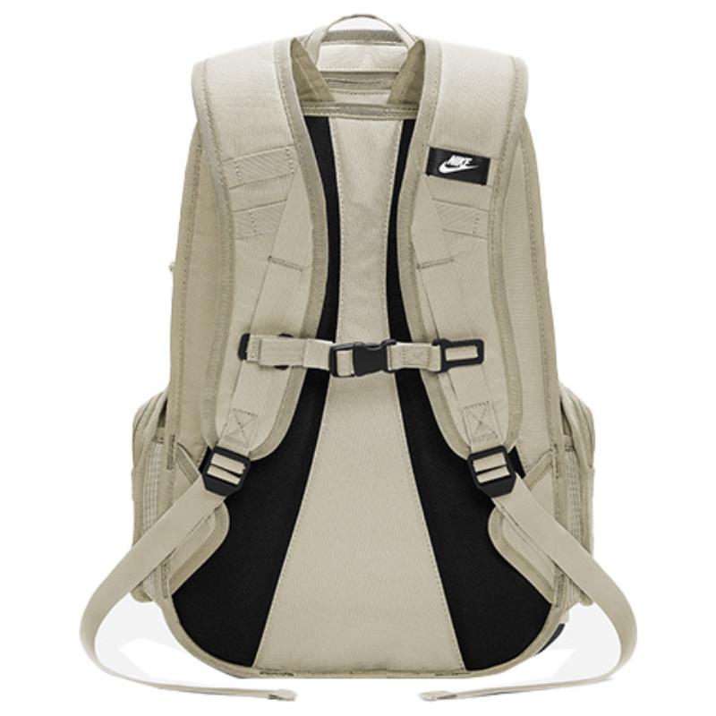 Nike Polyester Backpack Regular Unisex Khaki Casual BA5971-072
