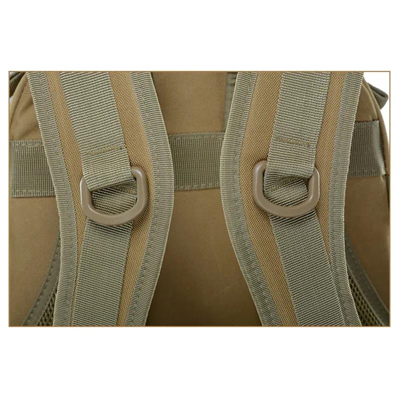 Pánský batoh na turistiku, běžky, kempování, cestovní taška přes rameno, pánský maskáčový sportovní outdoorový batoh