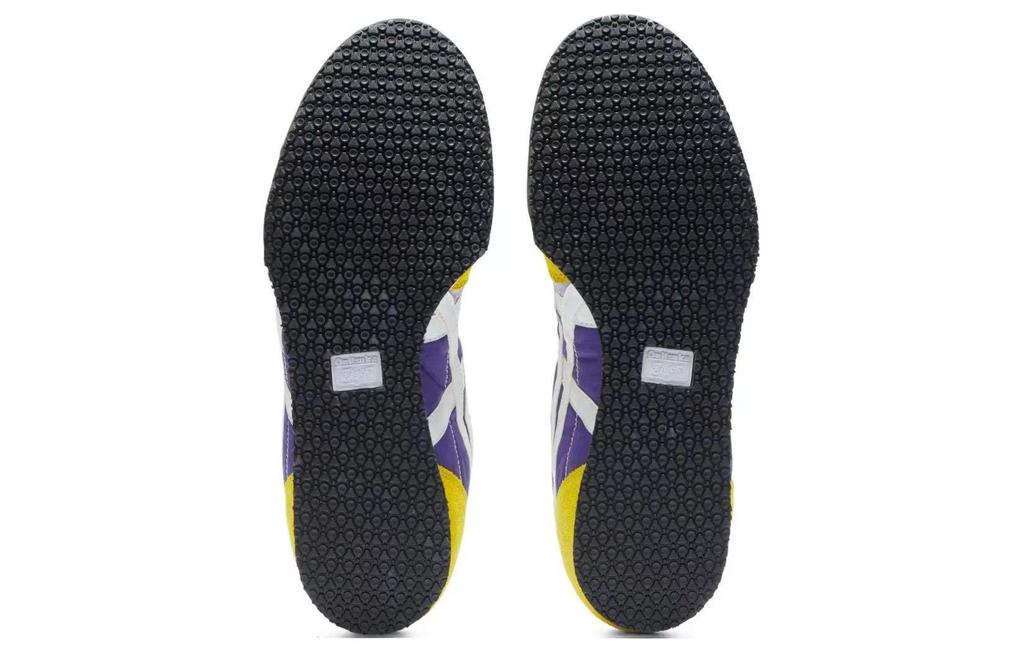 Onitsuka Tiger Serrano Gentry Purple Yellow