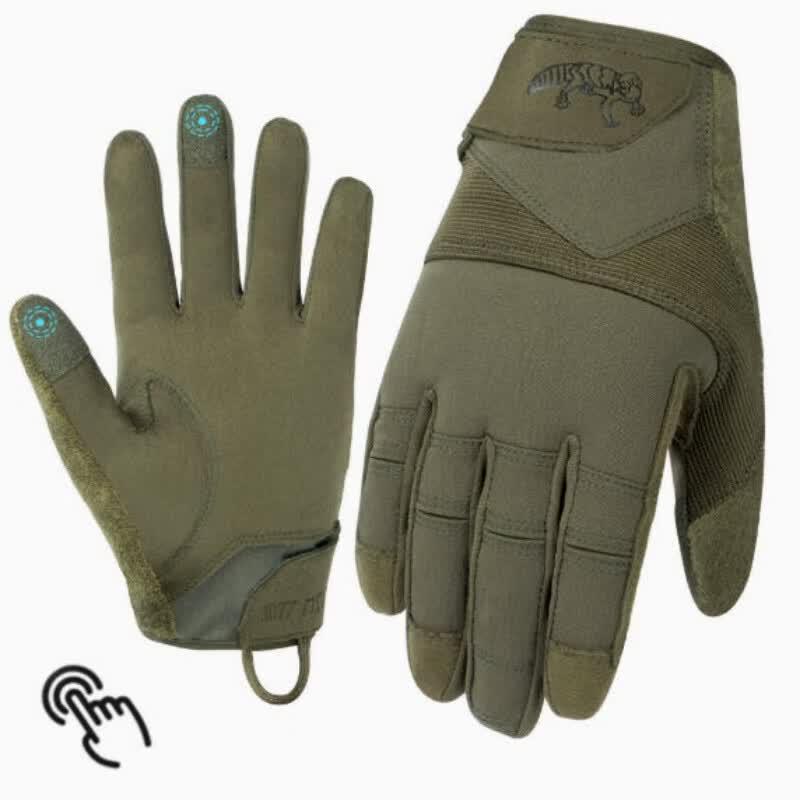 Anbikang Touchscreen Full-Finger Protective Gloves