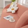 Luxurious Waterproof Universal Sofa Cover Blanket: Skin-Friendly, Pure Color, Modern Design.