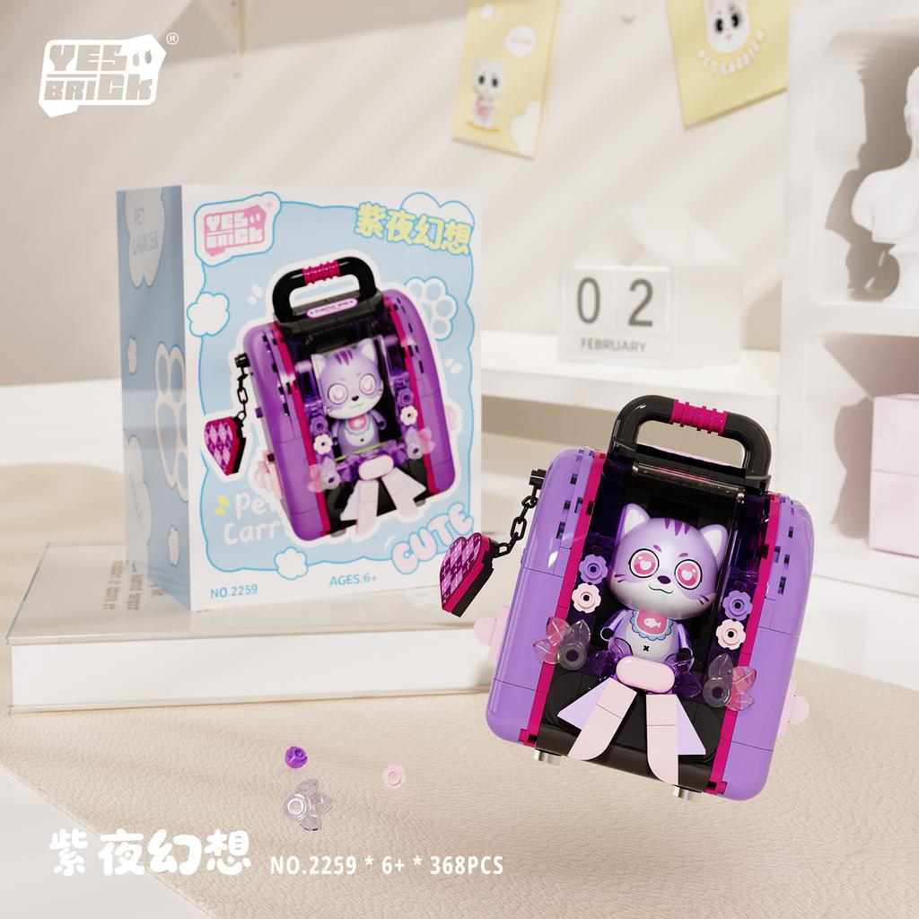 Compatible Building Block Mechanical Double Reverse Retro Camera Assembly Handmade Children's Toy Model Ornament Gift