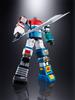 TAMASHII NATIONS Soul of Chogokin Rokushin Gattai approximately and PVC action figure GX-40R Godmars, 280mm, die-cast, ABS, pre-painted