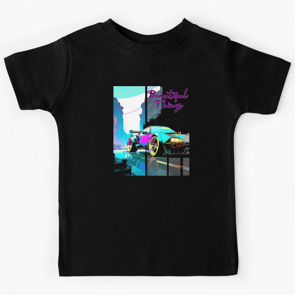 sports car Kids T-Shirt 120
