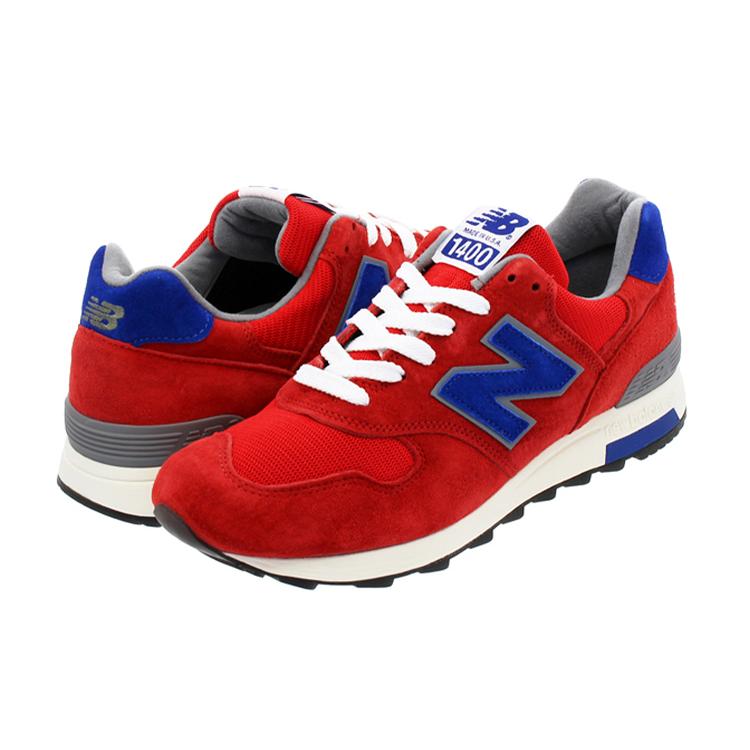 New New Balance 1400 'Red Blue' M1400APC