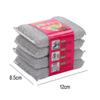 Kitchen Dishwashing Sponge 4/8PCS Does Not Hurt Pot Brush Pot Artifact Household Scratch-free Cleaning Sponge Wipe