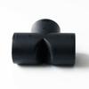 60mm/75mm Air Vent Ducting T Piece Elbow Pipe Outlet Exhaust Joiner Connector For Webasto E berspaecher Diesel Parking Heater