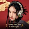Guochao Graffiti Bluetooth Wireless Over-Ear Gaming Headphones - New Design Bestseller.