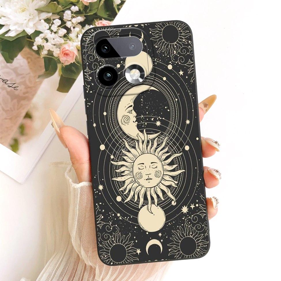 For Realme 16 Pro Casing Silicone Luxury Fashion Kawaii Cute Painted Shockproof Phone Case For Realme RMX5121 RMX5120