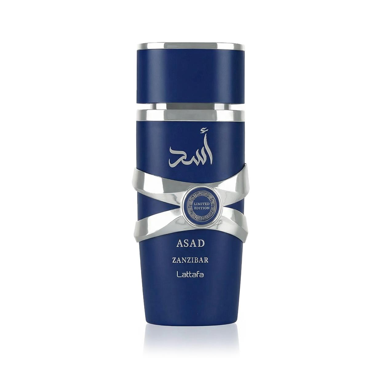 Lattafa Asad Zanzibar Limited Edition Eau