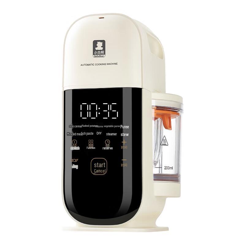 SnowBear Multifunction Baby Food Processor CN plug (adapter included)