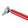 1 Pair 20cm Car Front Bumper Support Bar Strut Car Modification Support Rod(Red)