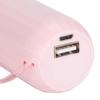 Handheld Fan Mini Small USB Rechargeable Silent Mobile Power Supply Water Replenisher