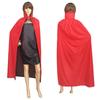 Double-Sided Black & Red Vampire Cape - Halloween Masquerade Costume