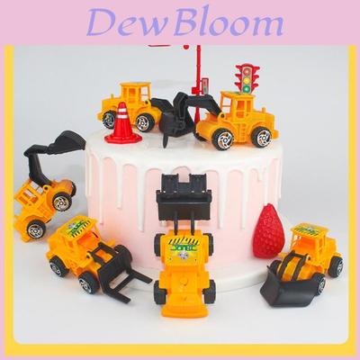 Engineering Vehicle Toy Set With Sliding Function For Early Education And Parentchild Interaction