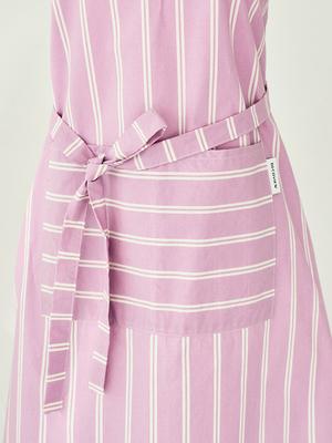 DECOVIEW Apron High-density Dust-Free Stripes