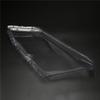 ABLZ-4X Right Side For Isuzu D-Max Dmax 2012-2016 Car Headlight Lens Cover Head Light Lamp Transparent Lampshade Shell LH