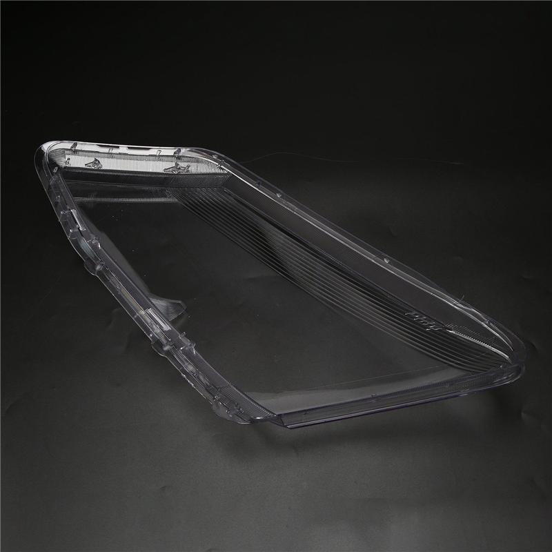 ABLZ-4X Right Side For Isuzu D-Max Dmax 2012-2016 Car Headlight Lens Cover Head Light Lamp Transparent Lampshade Shell LH