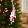 Navidad Gift Santa Claus Hanging Pendants Cartoon Christmas Tree Ornament  Festive