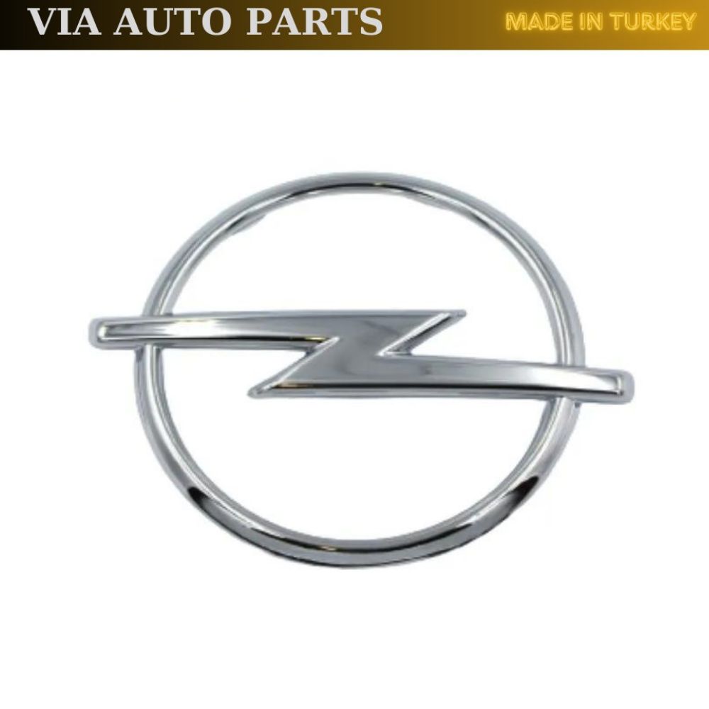 

Значок передньої решітки для Vauxhall Opel Corsa B 1993-2002 OEM 1324014 90534583