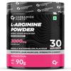 Carbamide Forte L Arginine Powder Supplement 3000mg Pre-Workout Beet Root Masala Watermelon 90g