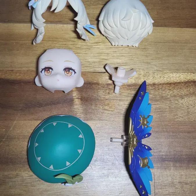 

Nendoroid Wonshin Lumine Hair Parts, Face +@