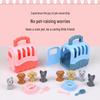 Kids' Castle Role-Play Set: DIY Doll Toy for Boys & Girls