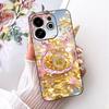 For Tecno Pop 9 5G Case KL4 New Luxury Painted Cover For Tecno Spark 30C 5G KL8H Soft Silicone Case For Tecno Spark 30 5G Fundas