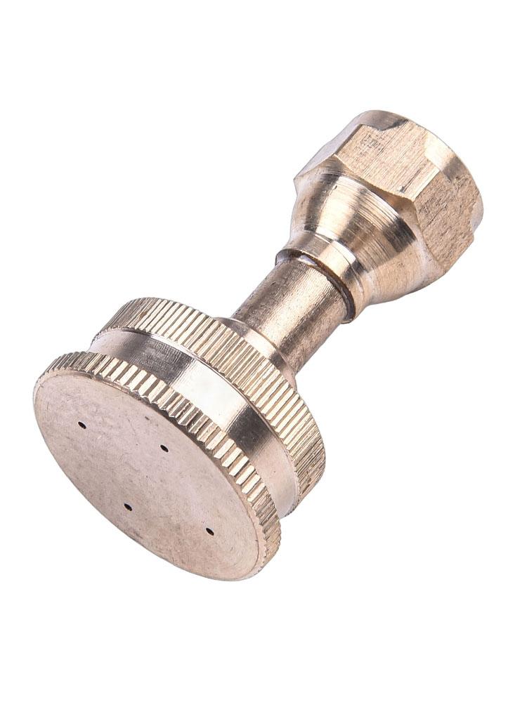 Agricultural Irrigation Nozzle Atomizing Spray Brass Home Garden