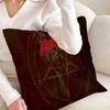 V-Venoms B-Black Metal Band Pillowcase Toon Gift Cushion Cover Bedroom Home Sofa Chair Seat Decor Pillow Case