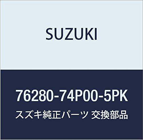 

Оригинальная отделка Suzuki, номер детали 76280-74P00-5PK
