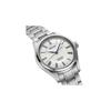Seiko Automatic Mechanical Movement Stainless Steel Strap Watch Men's Watches White Dial SPB293J1 SPB293J1